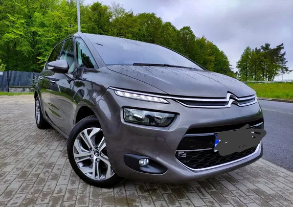 citroen c4 picasso Citroen C4 Picasso cena 53999 przebieg: 65000, rok produkcji 2016 z Gdynia